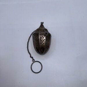 Vintage Webster Sterling Silver Tea Ball Infuser